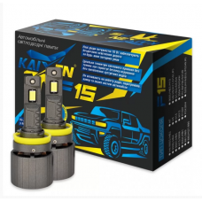 Світлодіодна LED лампа H11 70W KAIXEN F15 CAN BUS EMC